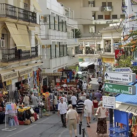 Casa La Scala Torremolinos